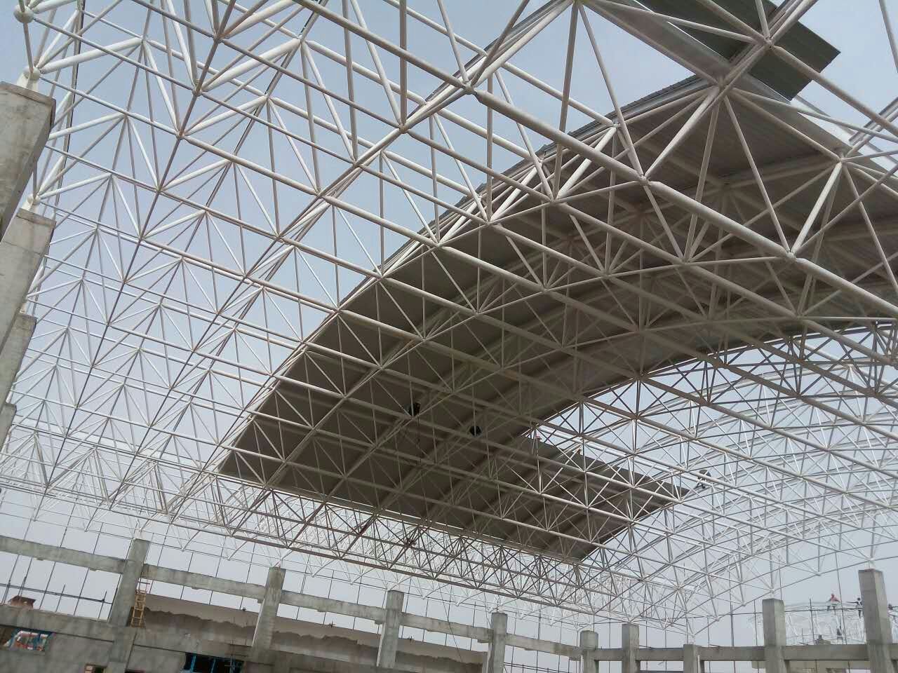 遵义一汽网架