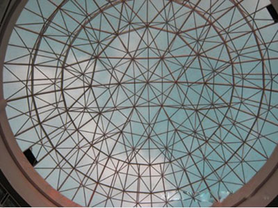 遵义不锈钢网架